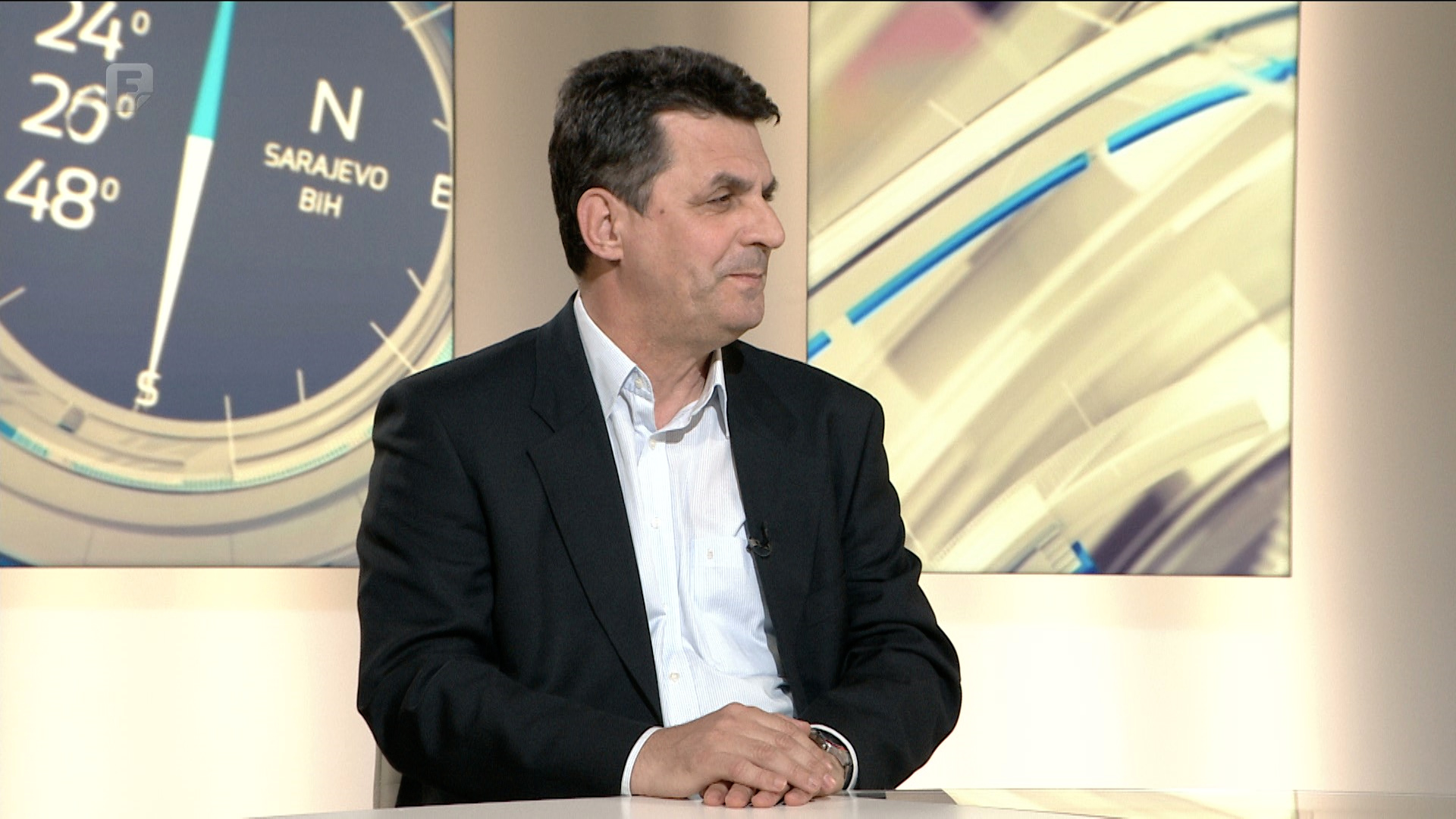 Lavić za Federaciju danas: Građanska BiH je jedini normalan obrazac života
